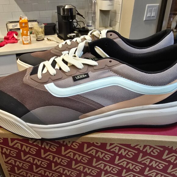 Vans Mte Ultrarange 2.0 Shoes VN000D60BMV Black/Multi Men Size 13 NEW SKATE HIKE - Picture 9 of 16